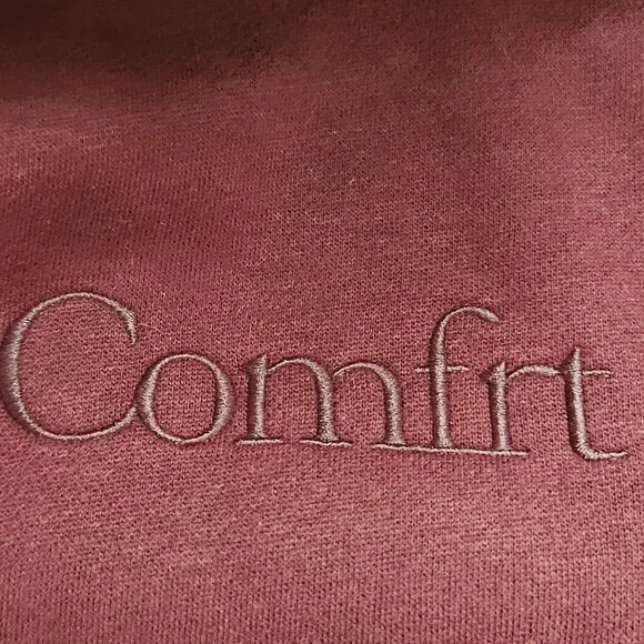 COMFRT Hoodie size S - Picture 3 of 4